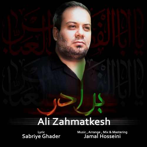 دانلود آهنگ علی زحمتکش برادر